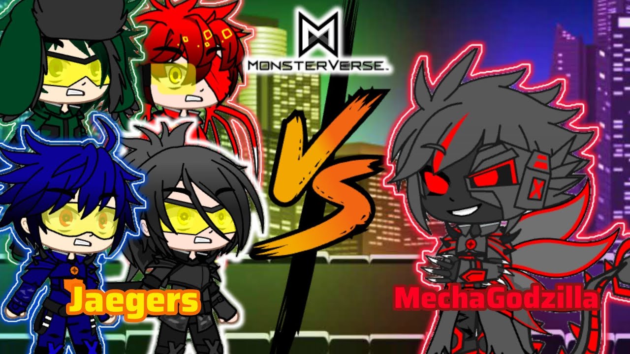 🌀⚡Jaegers de Pacific Rim Reaccionan: MechaGodzilla vs Jaegers🔥✨