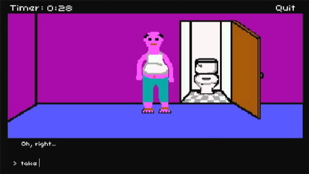 Let's Play Don't S#it Your Pants - 100th Video Special!