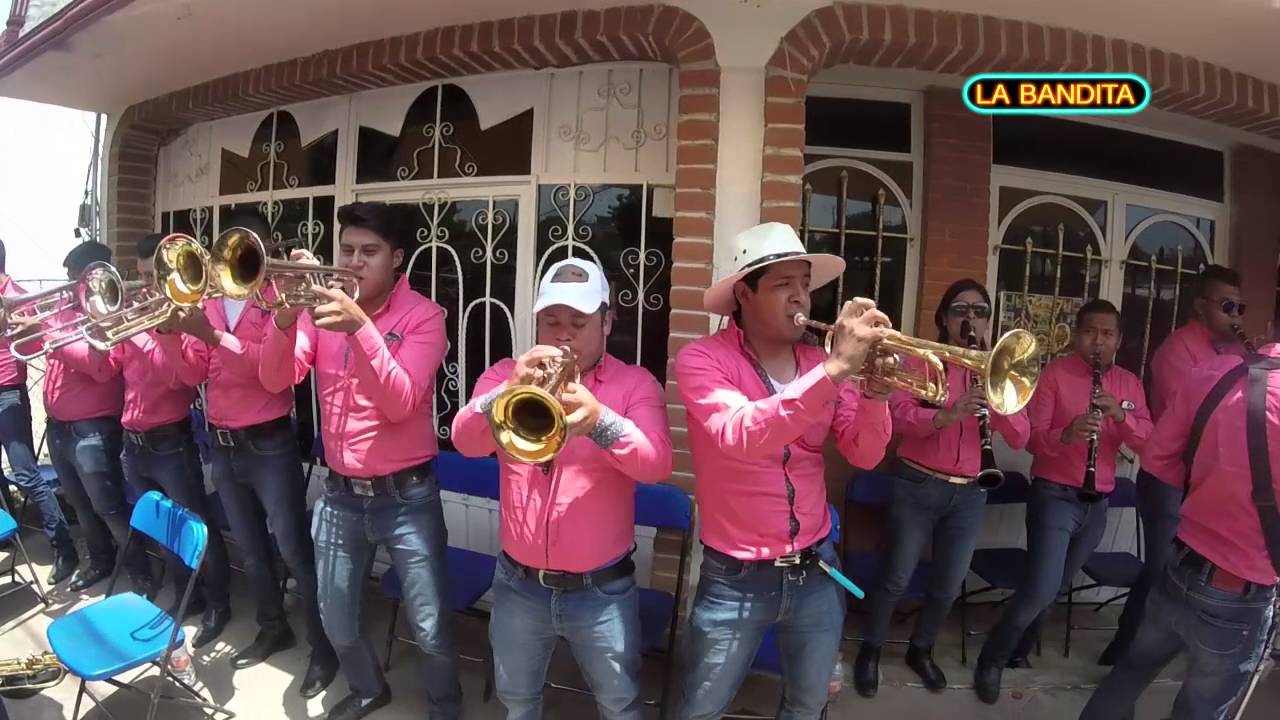 BANDA PURO SANTA ROSA VS REYNA DE HUAJUAPAN VS BANDA JADE  | SAN FELIPE TEOTLALCINGO