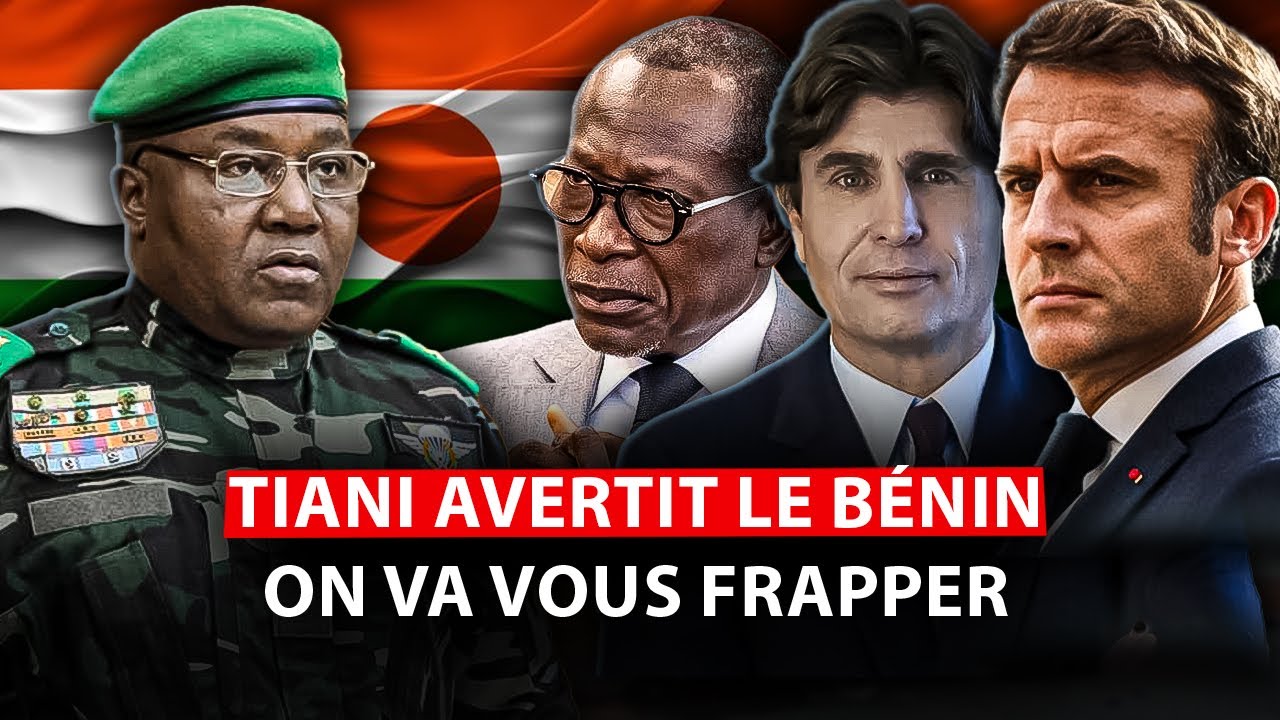 Le Niger r&eacute;cup&egrave;re tout ! L'Or, l'Uranium, et toutes les entreprise cl&eacute;. Ils attaquent par le Benin.