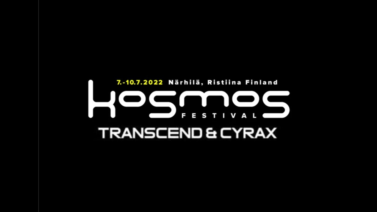 Transcend & Cyrax @ Kosmos Festival July 2022