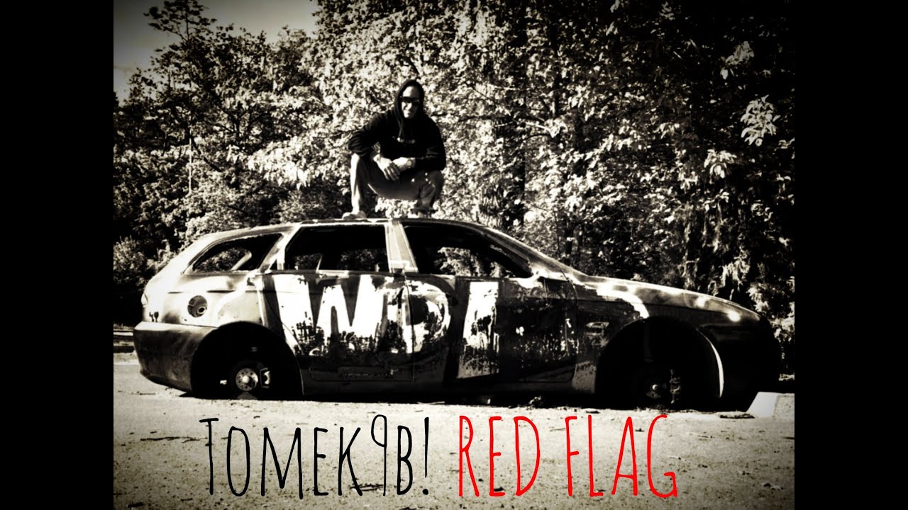 Tomek9b- RED FLAG (StreetVideo🎥)(prod. Tomek9b)