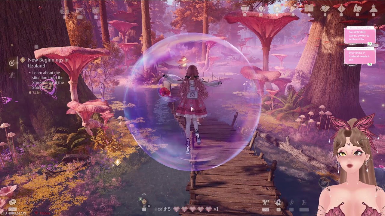 2.0 is Here!!! Let's grab the new outfits and explore Itzaland!!!! ( Infinity Nikki )