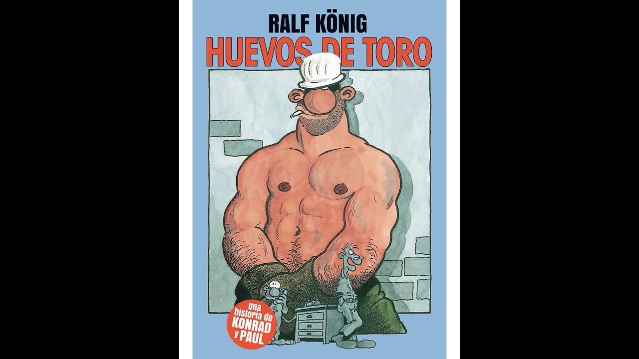 Frakyonline! 291. Huevos de toro. König.