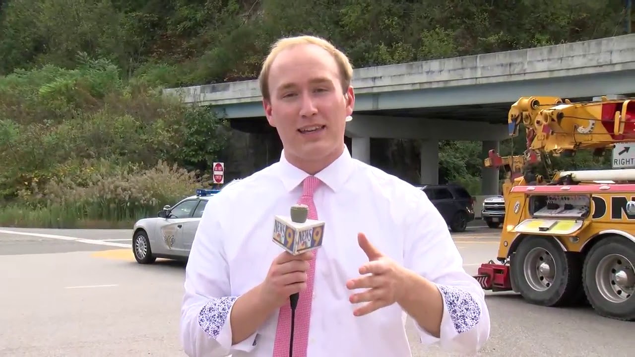 LIVE: Truck Accident At Route 7, I-470 On Ramp