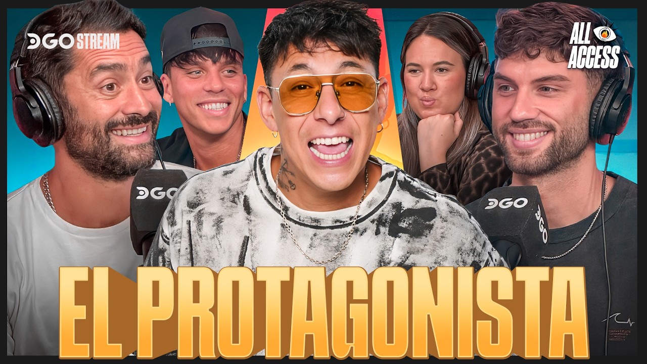 #ALLACCESS | Una TARIMA HOT y UN CHAPE DE 4 INTEGRANTES DE GH + PINCOYA vs LUANA | 27/03