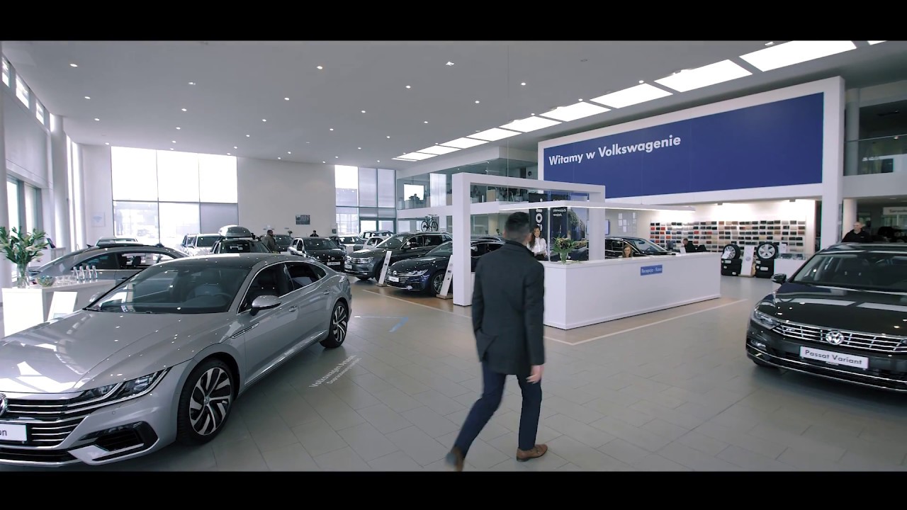 Volkswagen Plichta - dołącz do profesjonalist&oacute;w