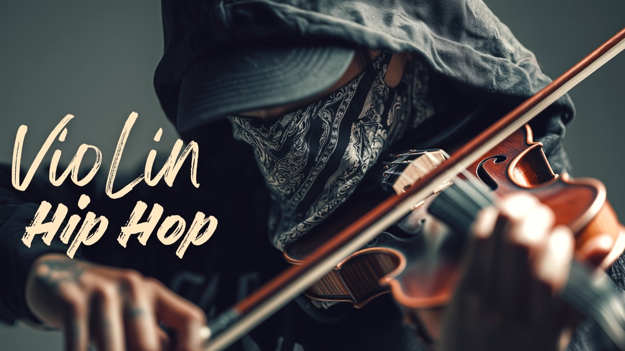 【Violin x Hip Hop Playlist】 &ndash; Deep Groove Under Pressure