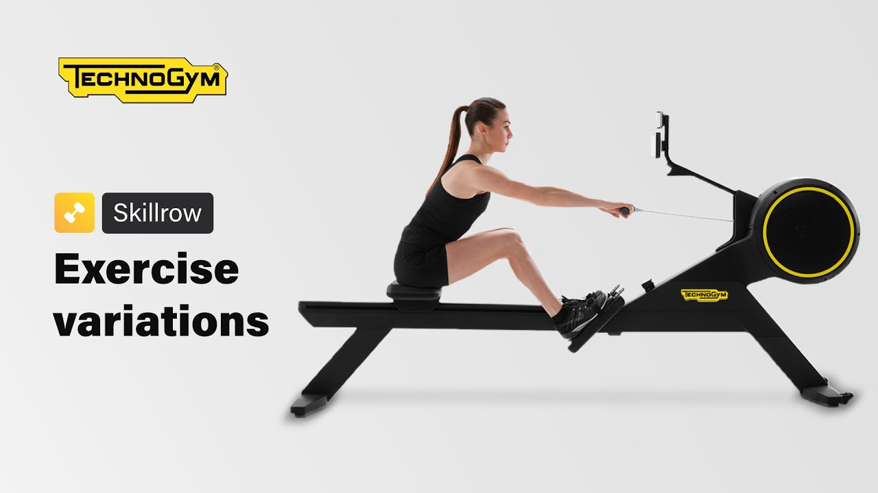 Skillrow | Exercise variations