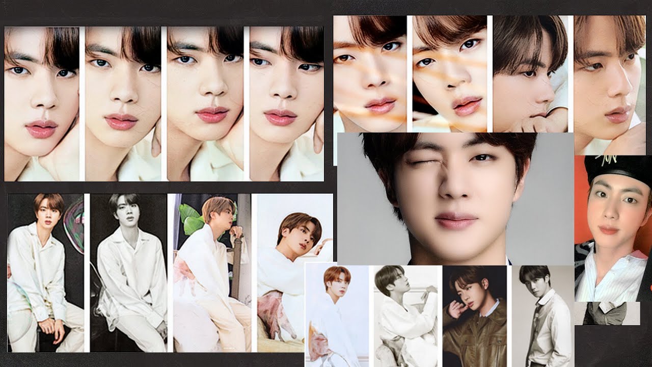 ❤JIN❤ 'DICON' magazine_Favorite possession ever [FIX YOU]