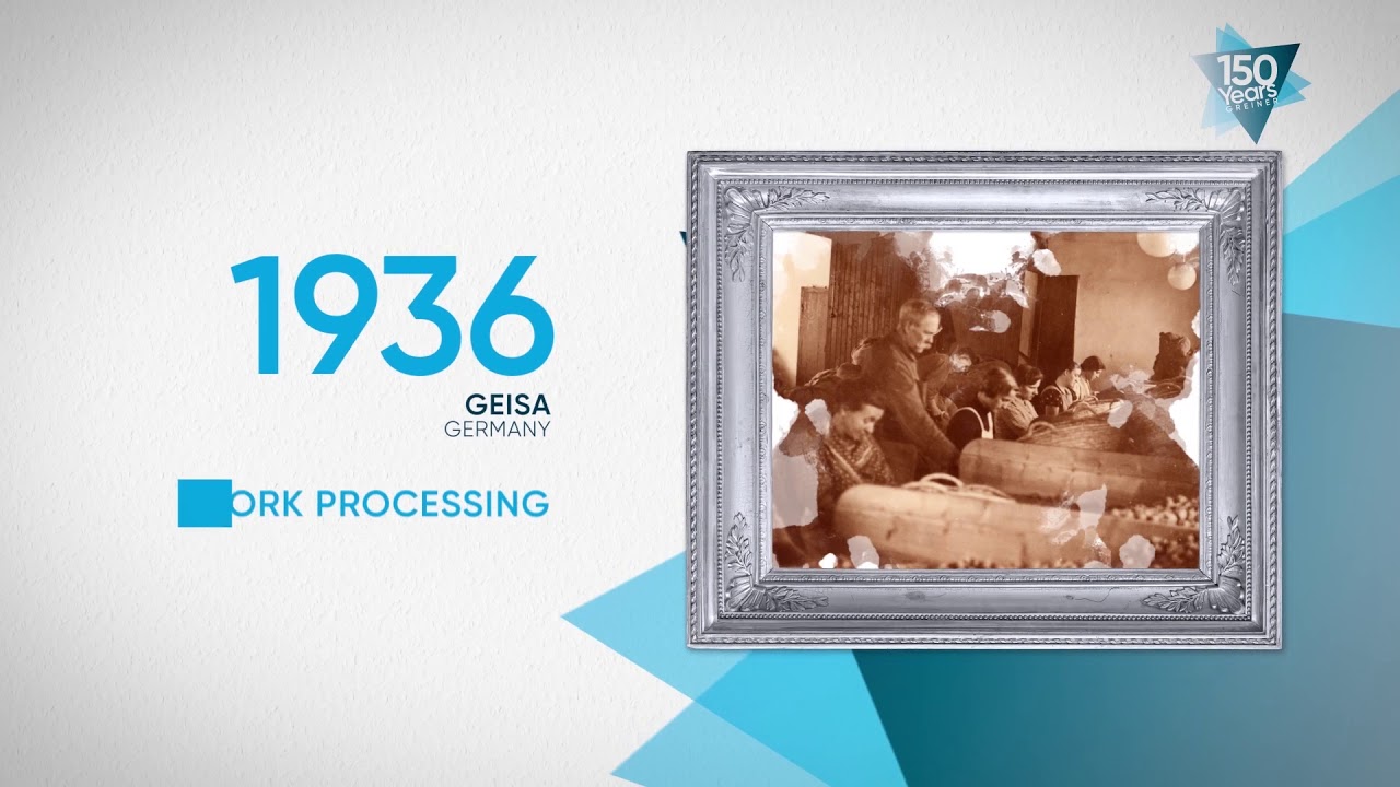 150 Years of Greiner