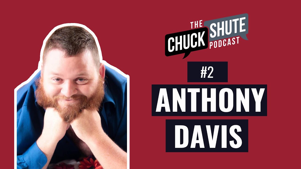 Anthony Davis (comedian)
