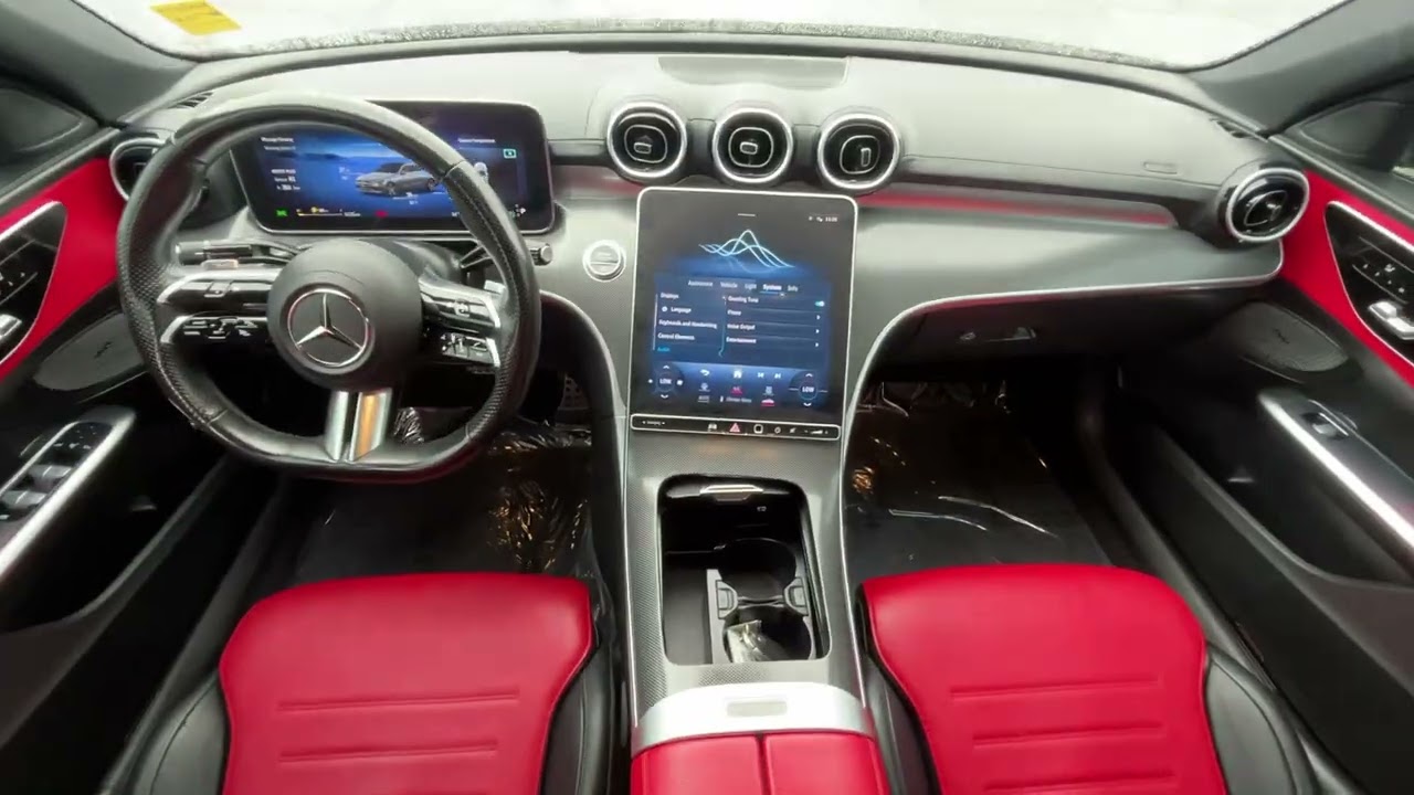 2023 Mercedes-Benz C-Class C 300 Fontana CA