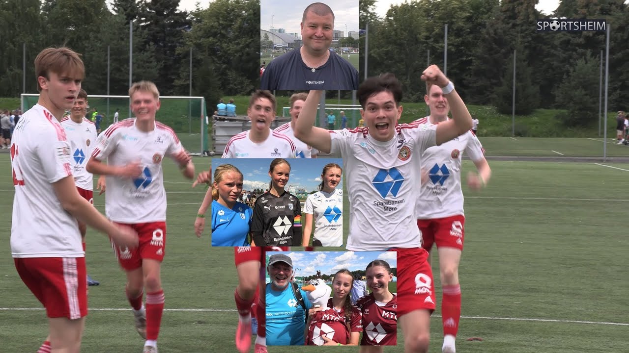 Norway Cup Xtra (30.7.24)