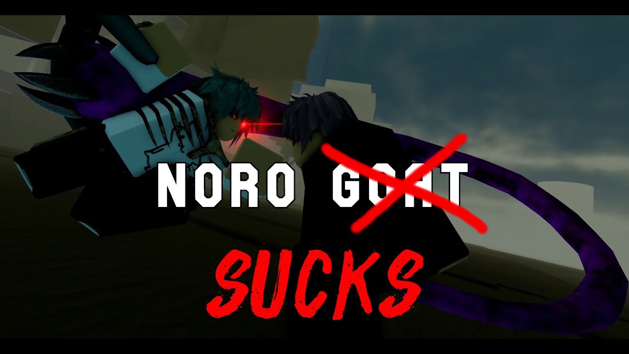 Becoming The BEST NORO Player In Ghoul://Re
