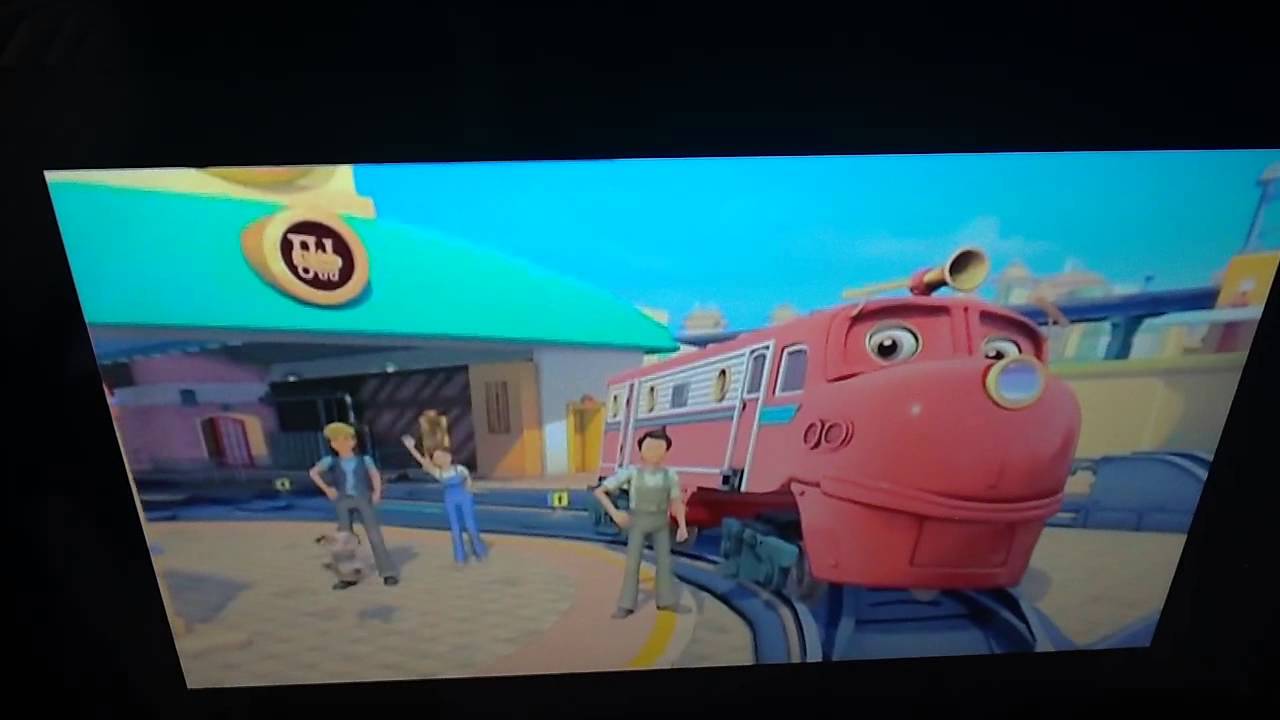 Chuggington Theme Song