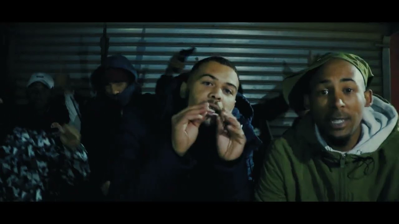 M.A Die Baas ft Matoepa - Spanga [official music video]