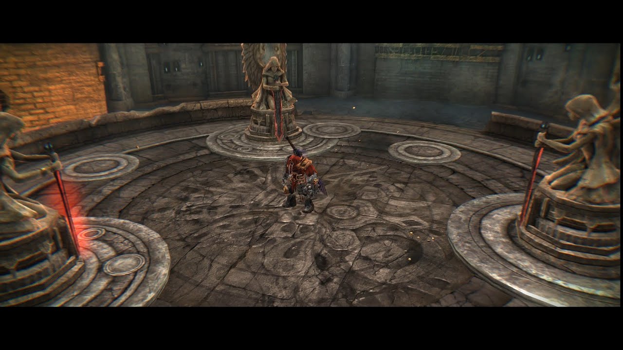 #8 Нашёл все три .Darksiders Warmastered Edition