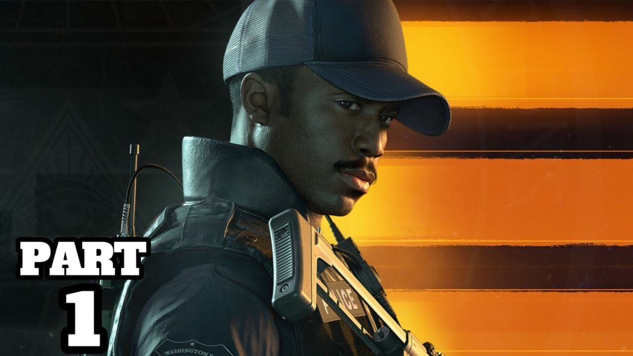 CALL OF DUTY Black Ops 6 (Part 1) 4K 60fps Full Gameplay