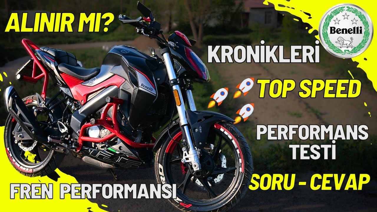 ⚡BENELLİ 125S⚡DERİİİİİİİİİİİİİİN İNCELEME‼️PARÇA DURUMU⁉️KRONİKLERİ⚠️