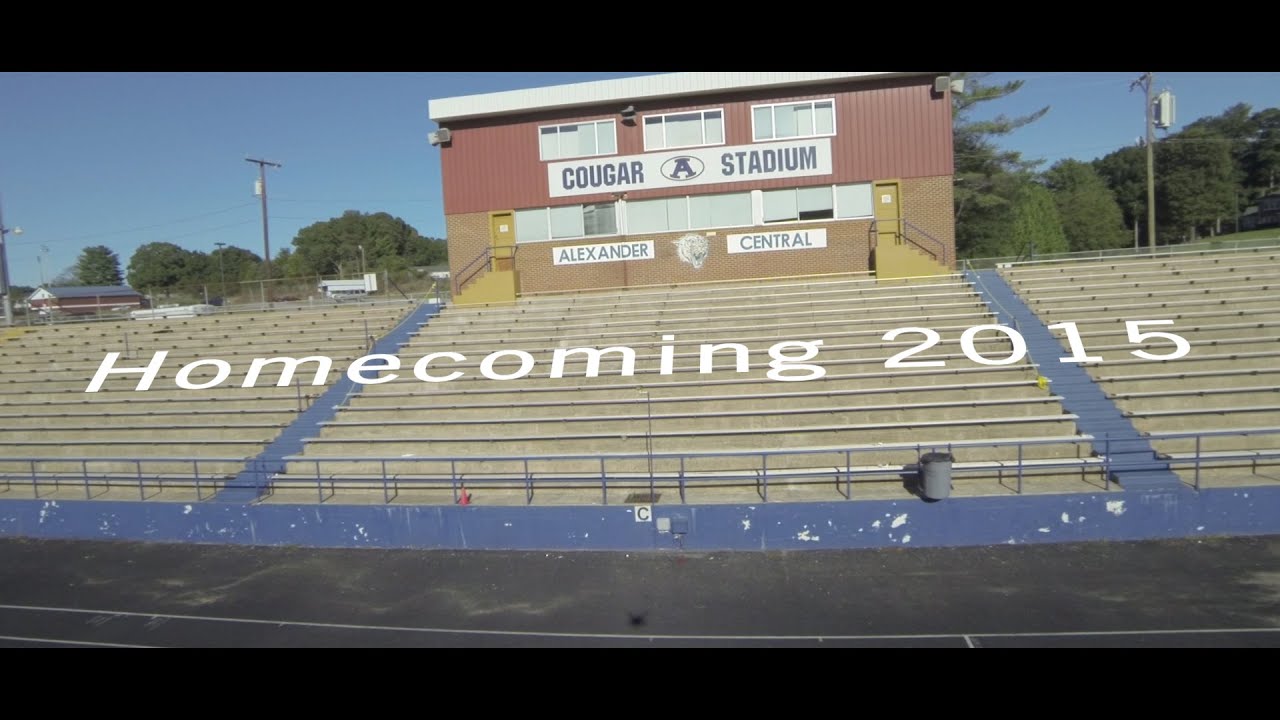 ACHS Homecoming 2015