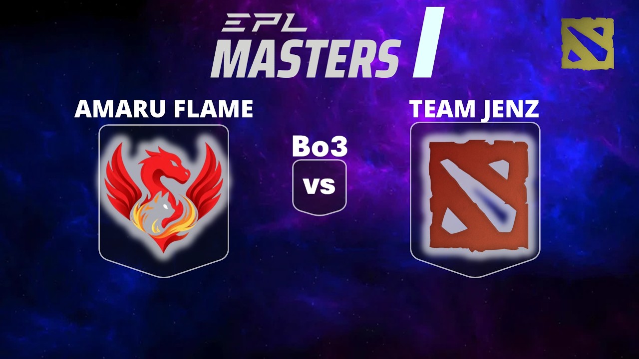 🔴 [LIVE] NEMIGA GAMING vs POWER RANGERS | Bo3 | EPL MASTERS I #dota2live