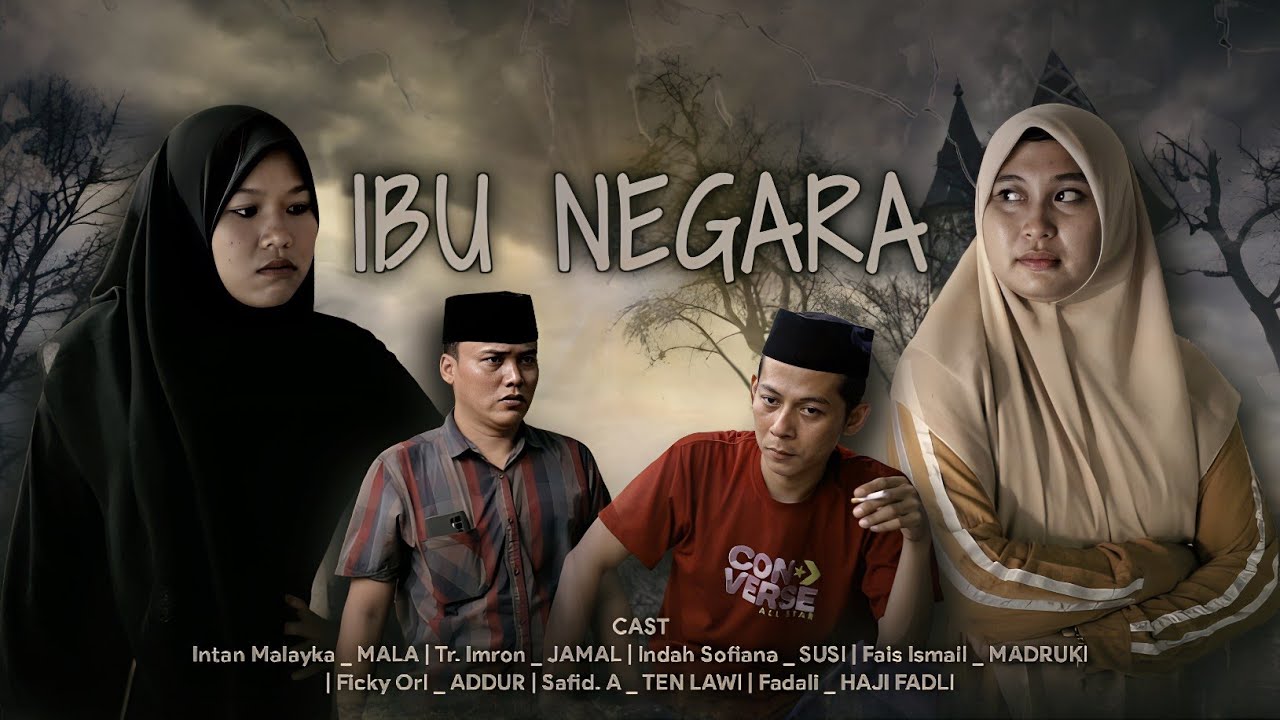 IBU NEGARA - PONCA TEMOR