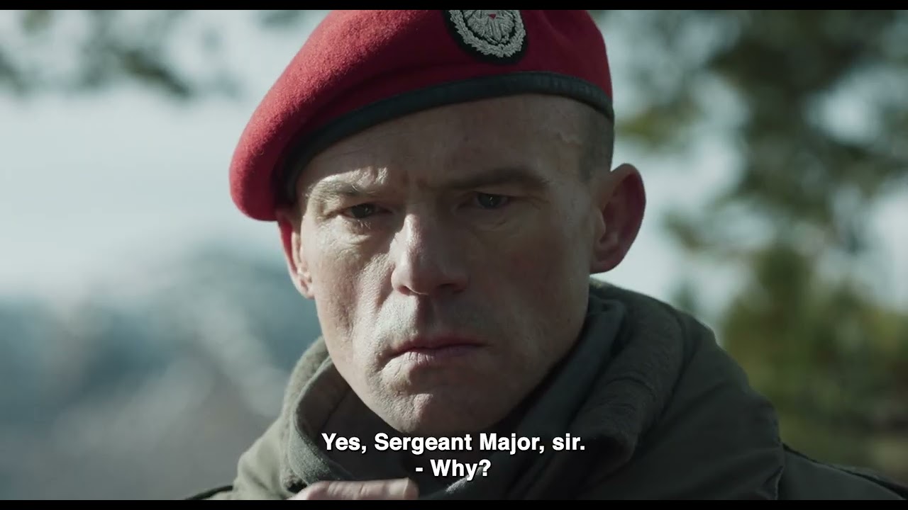 TRAILER // EISMAYER by David Wagner