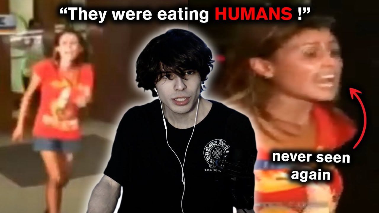 Mexican Model DISAPPEARED After Seeing Something She Shouldn&rsquo;t Have at an Elite Party...