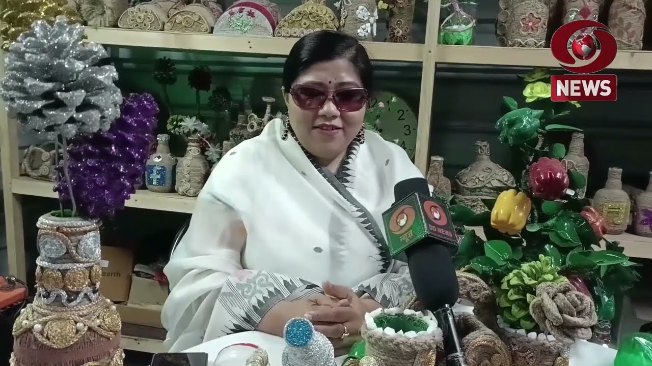 My interview in DD NEWS 