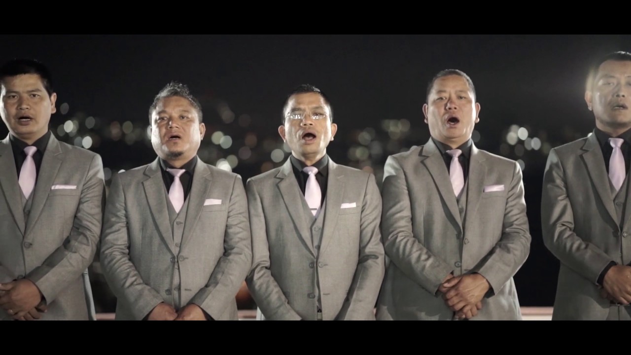 TBZ CHOIR-Hmangaihna In Nuam (2017)