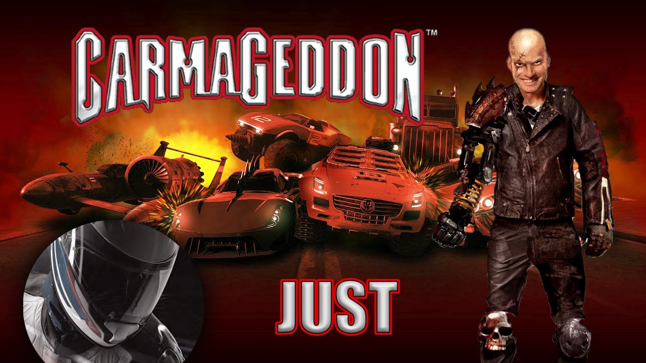CARMAGEDDON...............................ВСЕ!