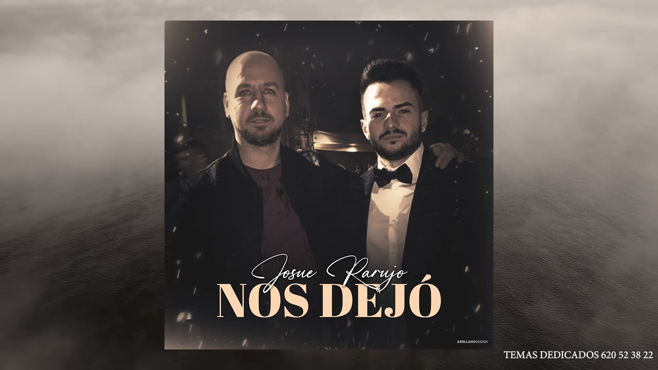 Josue Rarujo - Nos Dej&oacute; (Video Cover)