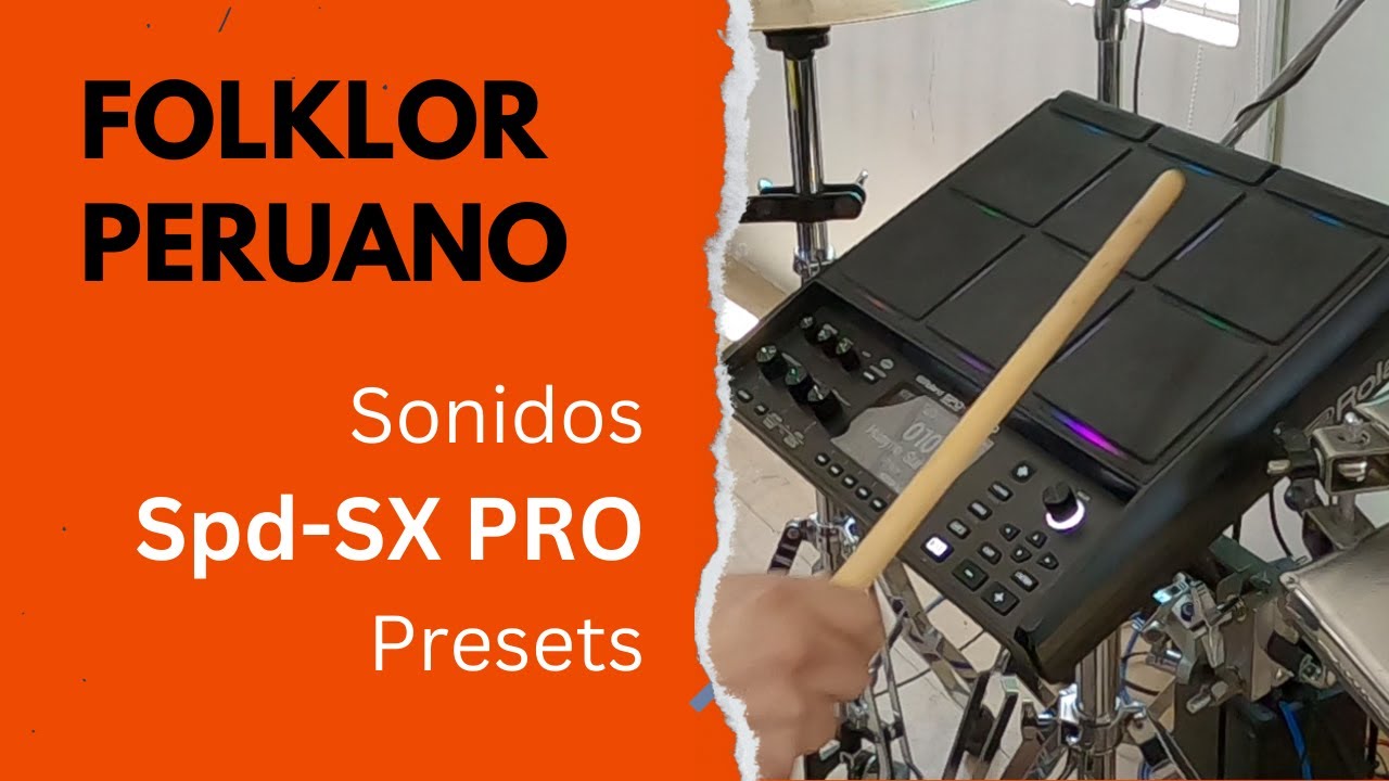 Spd-Sx PRO - Folklor Peruano (Huayno Arpa, Sureño, Requinto, Peregrina, Santhia, Pandillada Puneña)