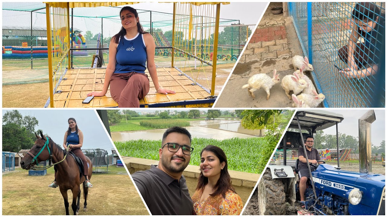 Themis Mudhouse - A Nature's Retreat Resort & Wellness | Village Singhpura, Rohtak, Haryana