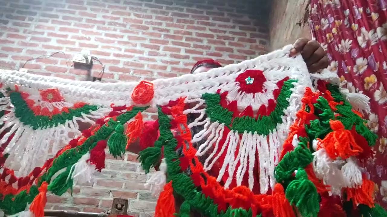 Praja New toran design long video   