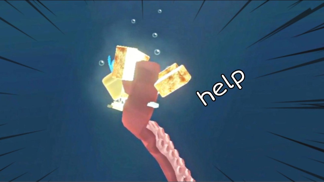 DROWNING in the Abyss!