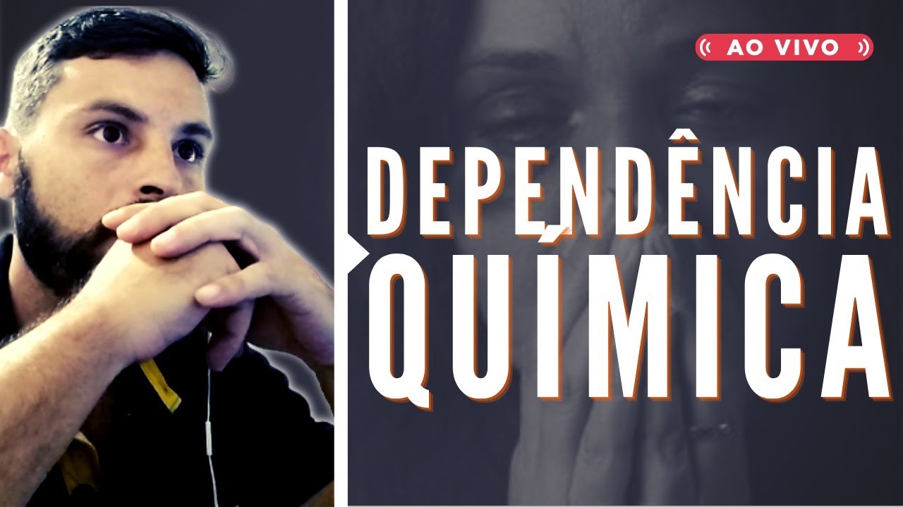 Problemas com Drogas - Depend&ecirc;ncia Qu&iacute;mica