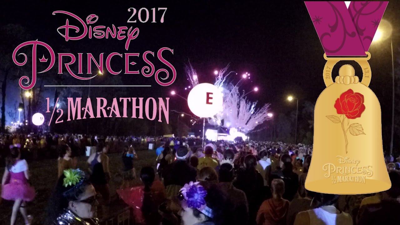2017 Disney Princess Half Marathon