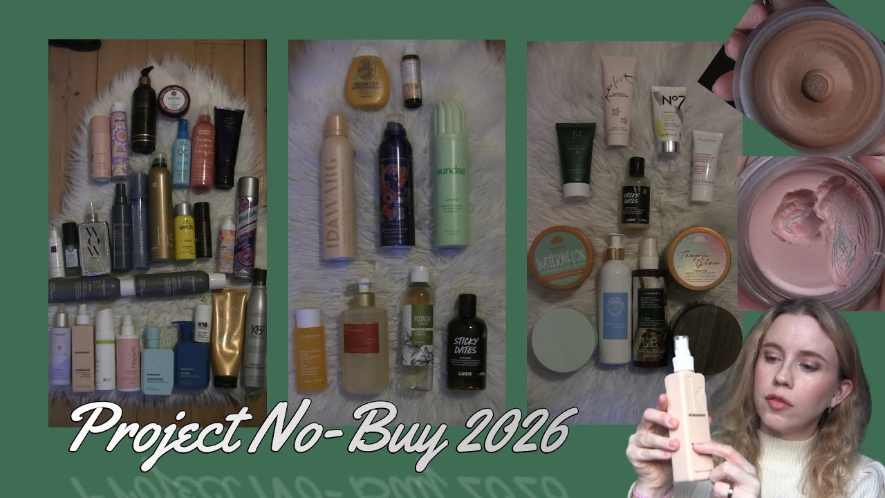 Project No-Buy 2026 | INTRO
