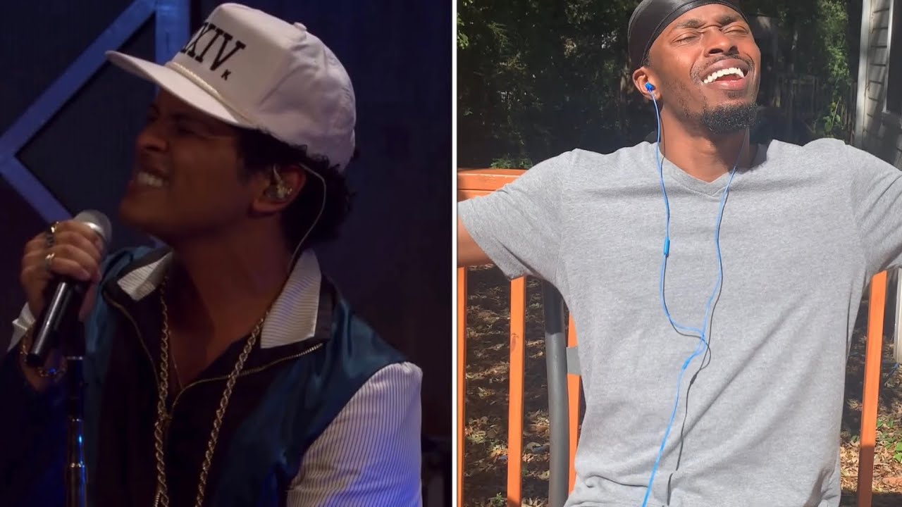 Bruno Mars-  All I Ask REACTION