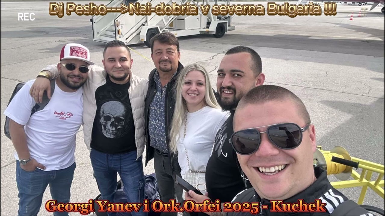 Georgi Yanev i Ork.Orfei 2025 - Kuchek