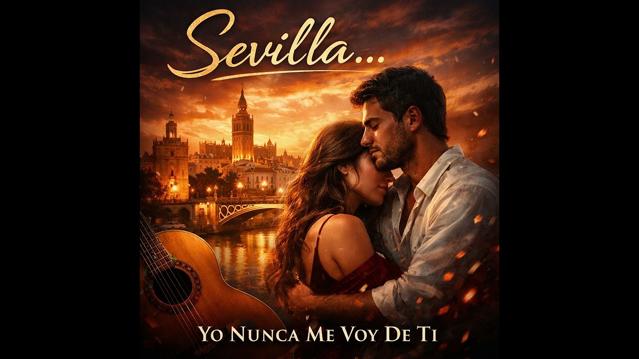 👉 Yo Nunca Me Voy de Ti | Flamenco Emotivo AI #flamenco #cancionesemotivas