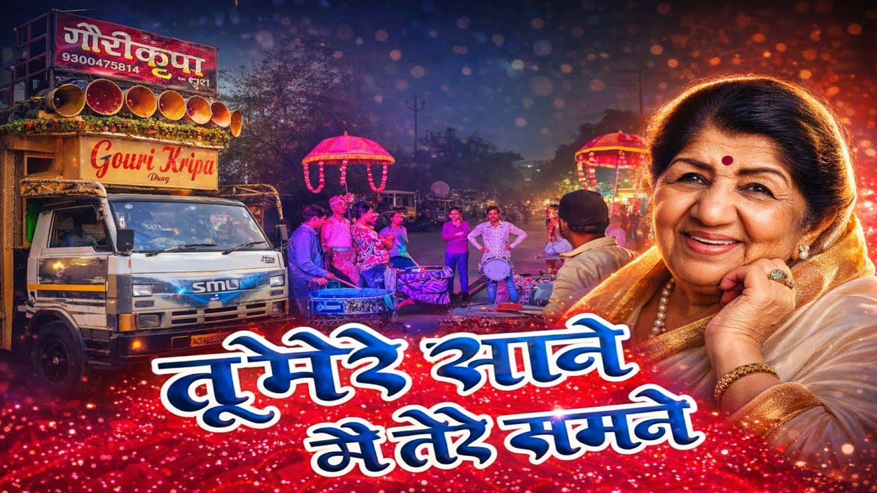 GAURI KRIPA DHUMAL GROUP DURG 🤩#raipur #durg #dhumallovers #benjo #peed #argan #vairalvideo #cg 