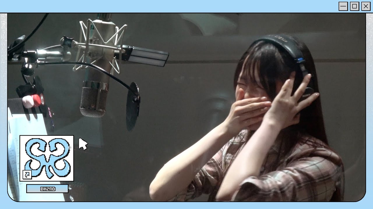 Hearts2Hearts 하츠투하츠 ‘STYLE’ Recording BH2ND