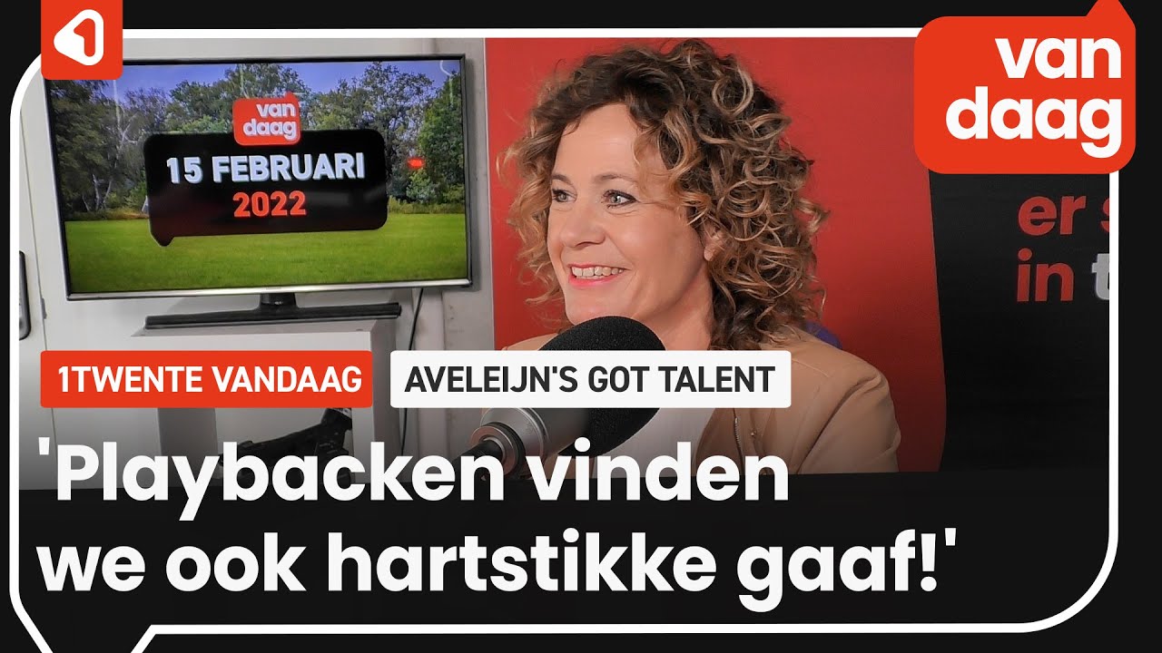 Aveleijn's Got Talent gaat weer van start