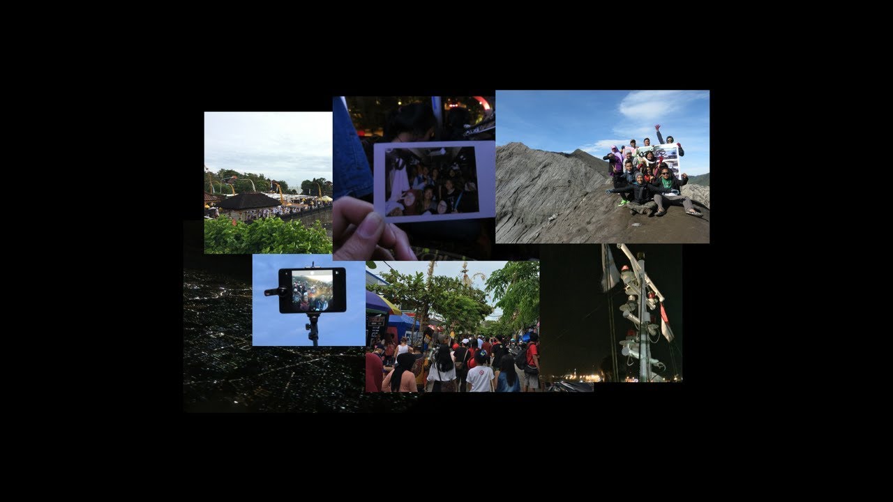 Cendana 43 Java Bali Tour // doc.