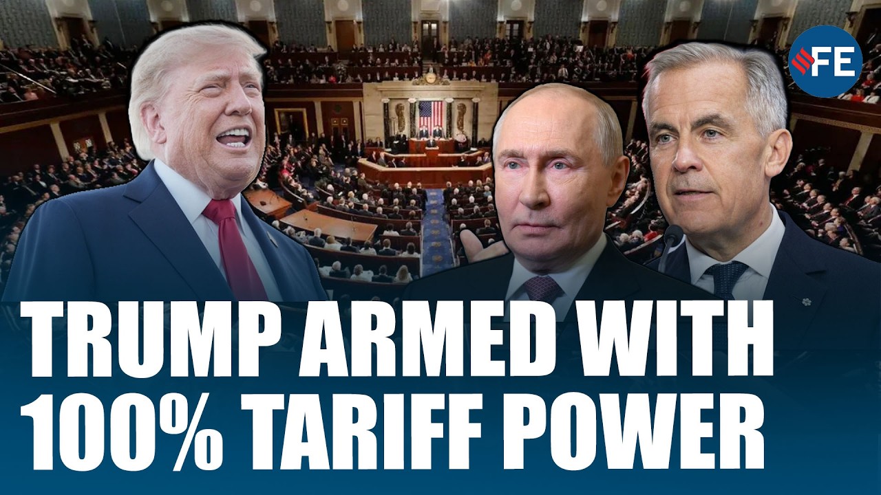 Russia Sanctions Bill Clears US Congress | Trump Gets Power To Hit BRICS Nations With 100% Tariffs