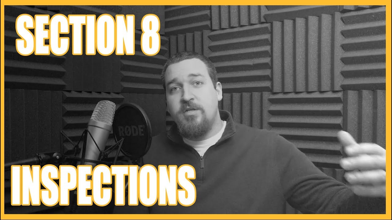 How to Pass a Section 8 Inspection