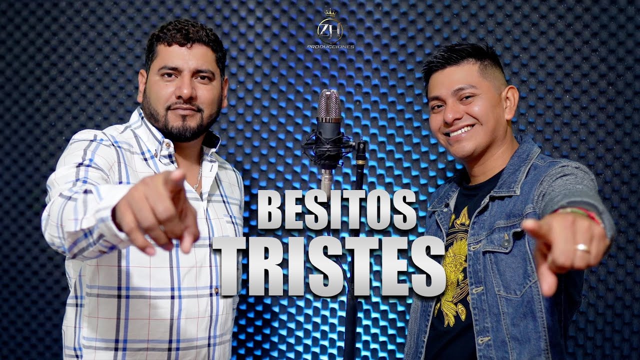 Besitos Tristes - Calixto Méndez Ft. Mibaro Js